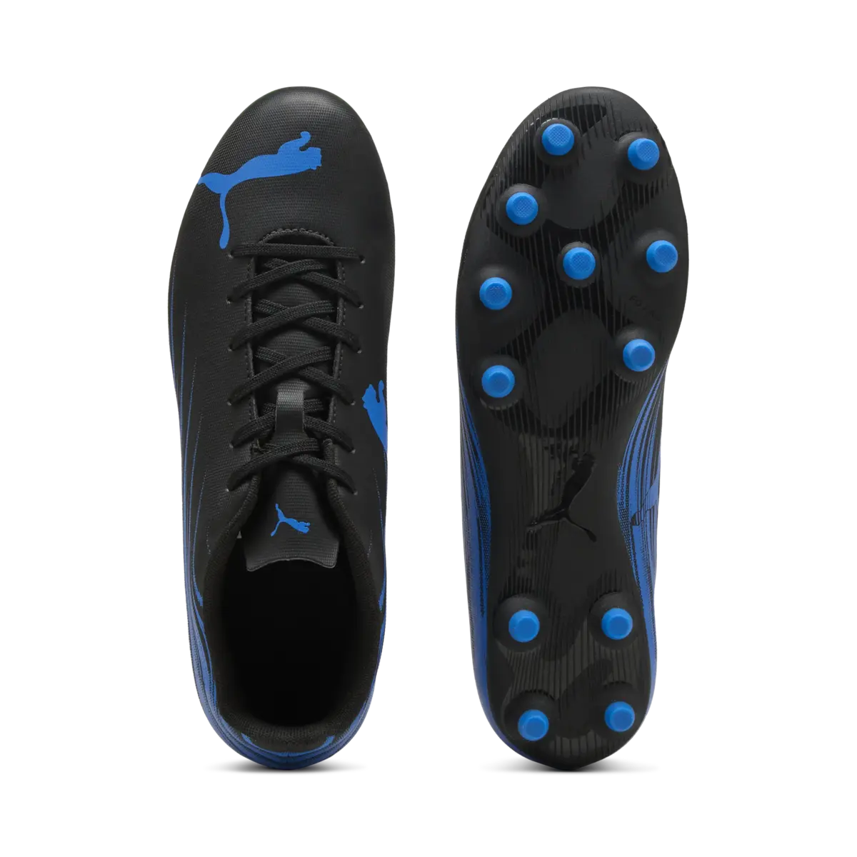 Puma ATTACANTO 2 FG/AG Siyah Erkek Krampon