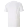 Puma ACTIVE Small Logo Tee Beyaz Erkek T-Shirt