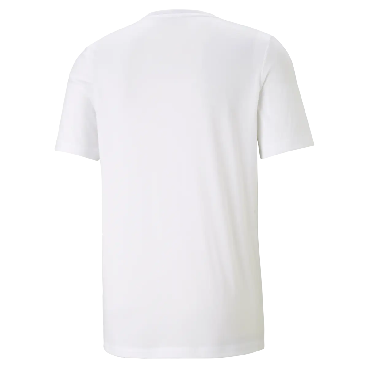 Puma ACTIVE Small Logo Tee Beyaz Erkek T-Shirt