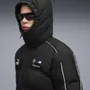 Puma BMW MMS MT7+ Eco Puffer Jkt Siyah Erkek Mont