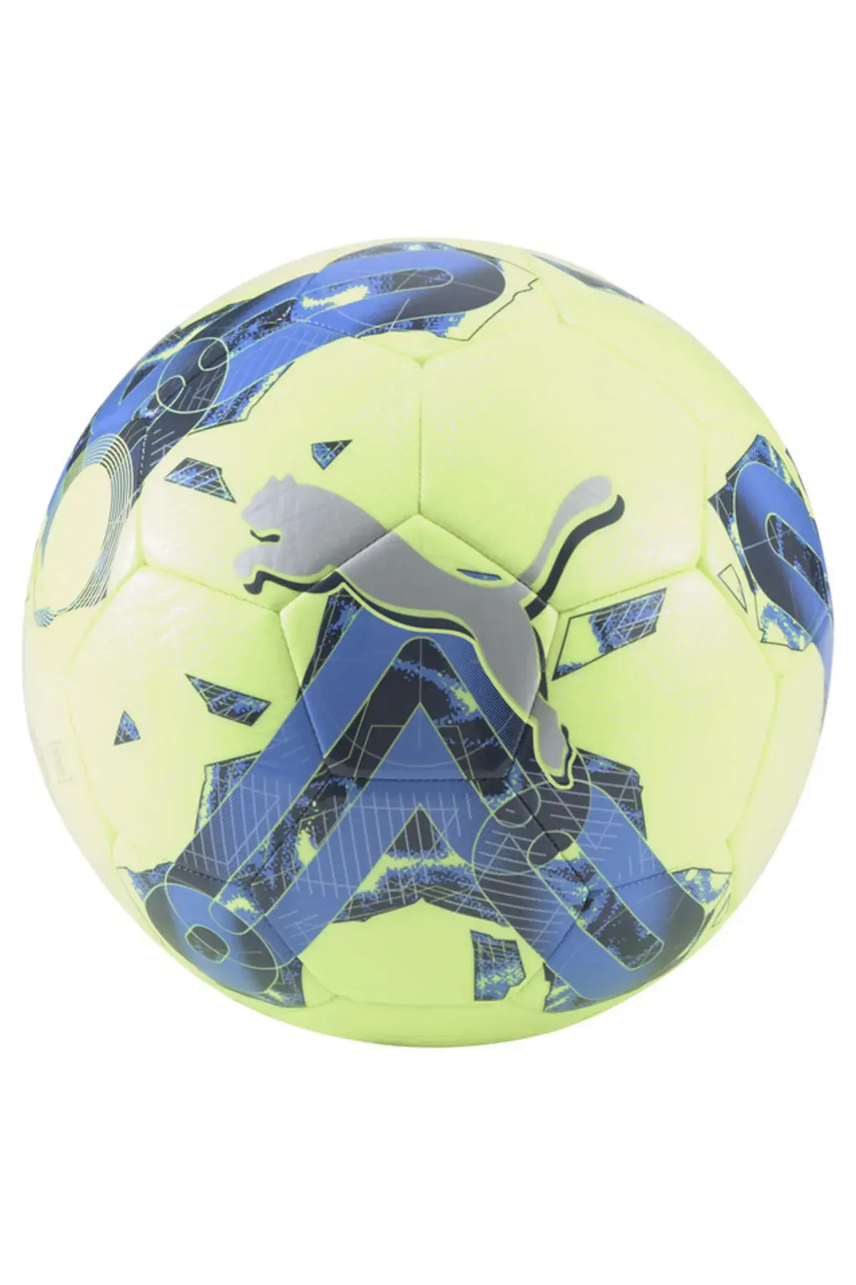 Puma Orbita 6 Ms Lacivert Futbol Topu