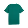 Puma AMF1 Essential Logo Tee 1 Yeşil Erkek T-Shirt