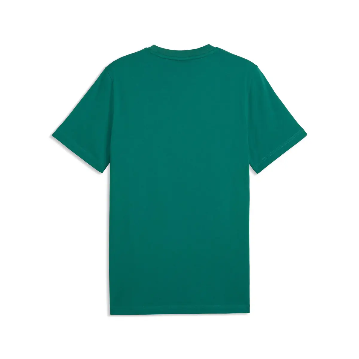 Puma AMF1 Essential Logo Tee 1 Yeşil Erkek T-Shirt