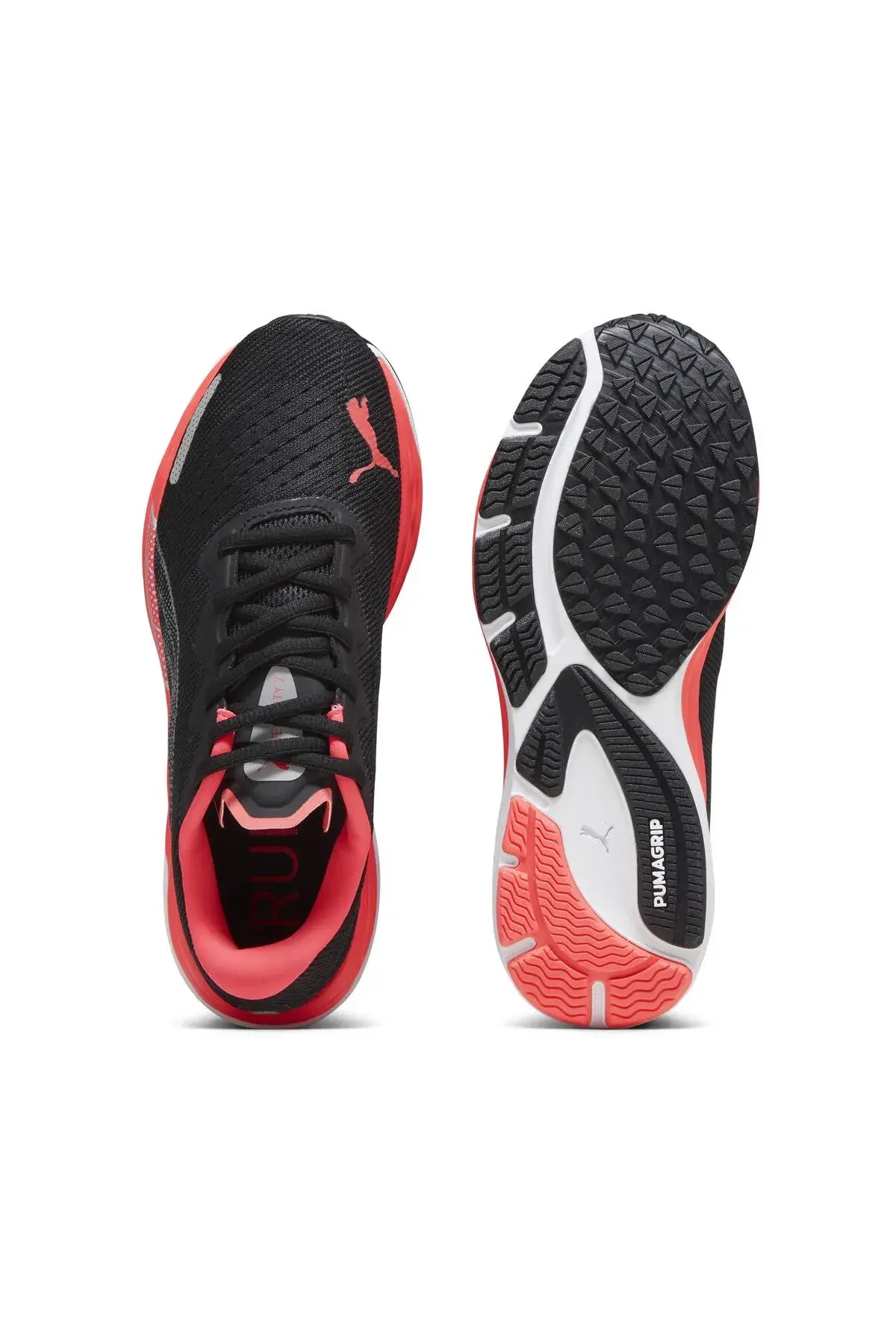 Puma Velocity Nitro 2 Wns Siyah Kadın Yürüyüş Ayakkabısı