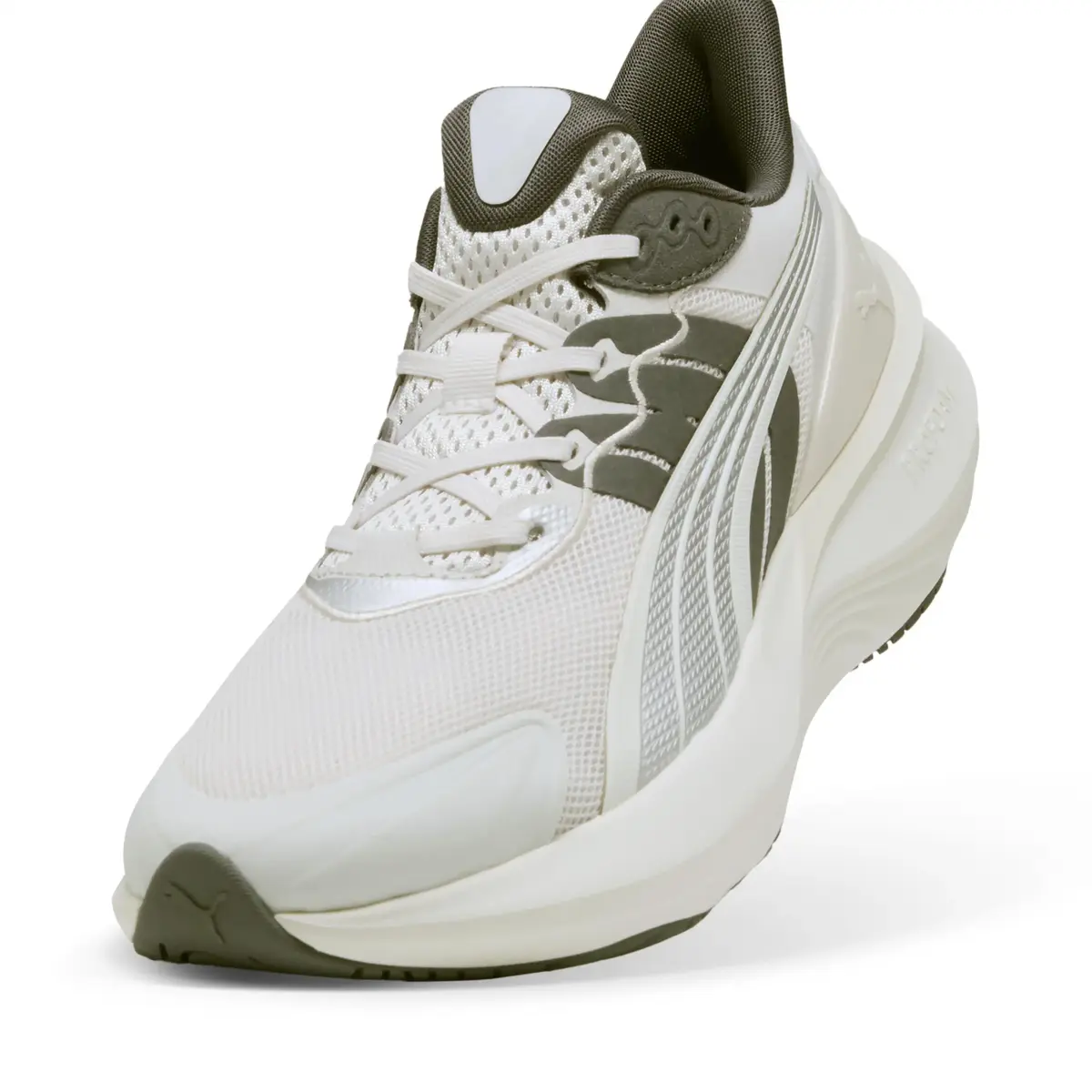 PUMA Pulse Pro Gri Unisex Yürüyüş ve Koşu Ayakkabısı