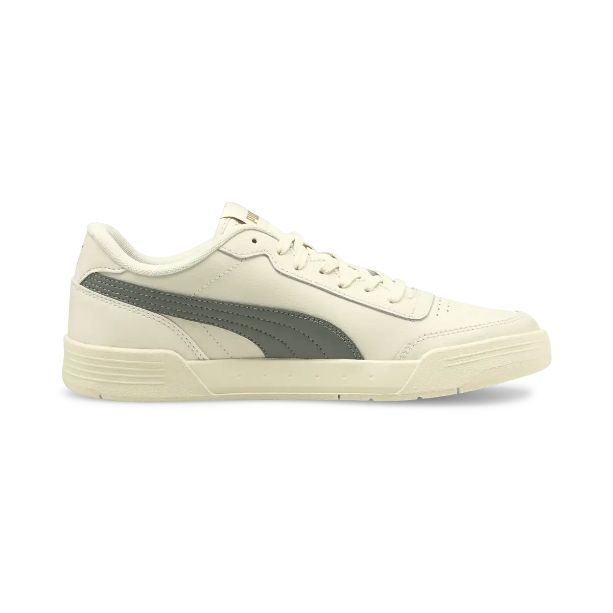 Puma Caracal Krem Erkek Spor Ayakkabı & Sneaker