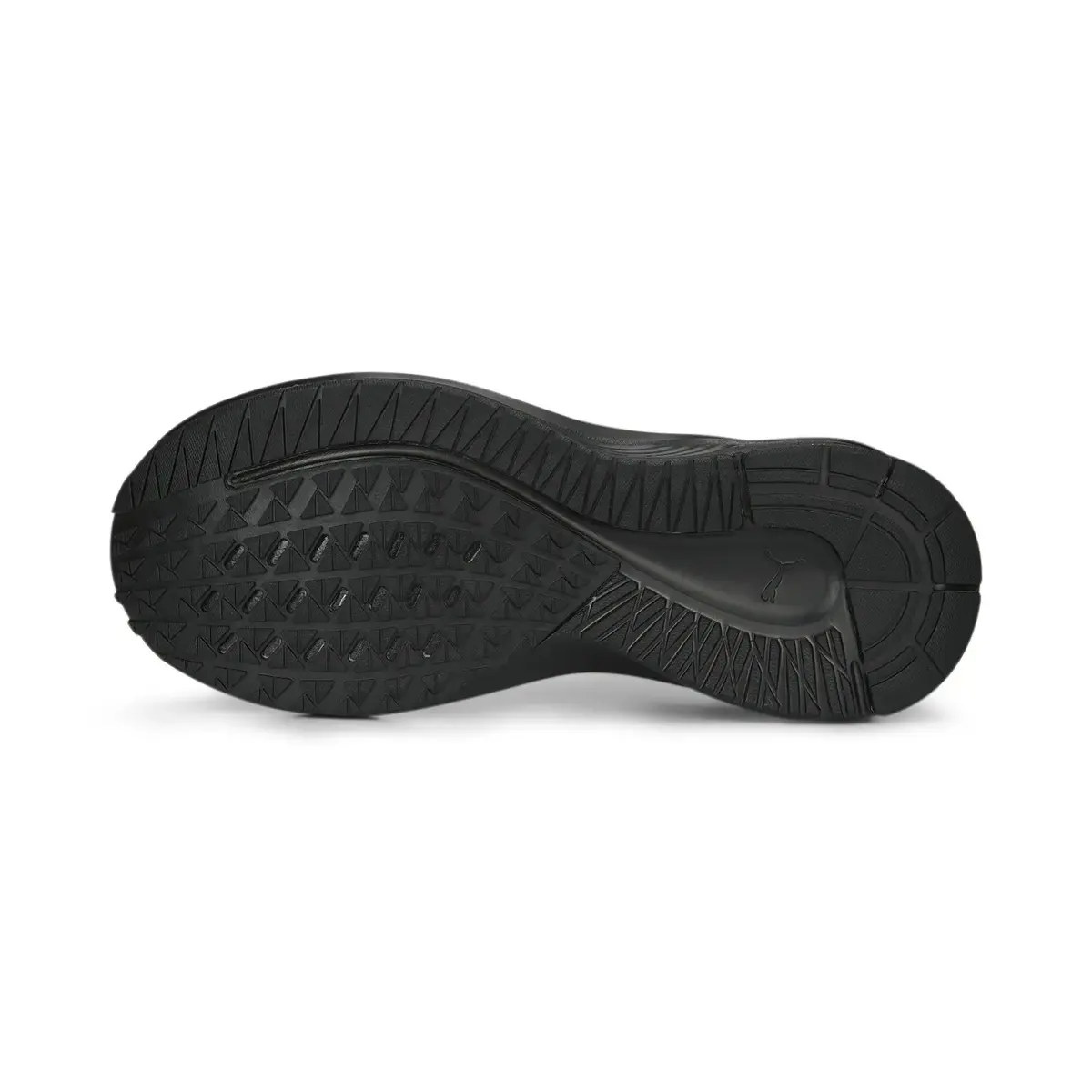 Puma Aviator Profoam Sky Siyah Erkek Günlük Spor Ayakkabı