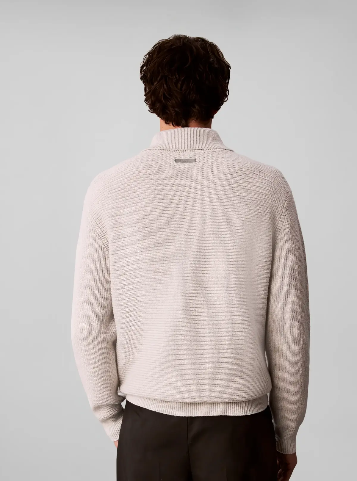 LS CTN WOOL PNL STIT, P74