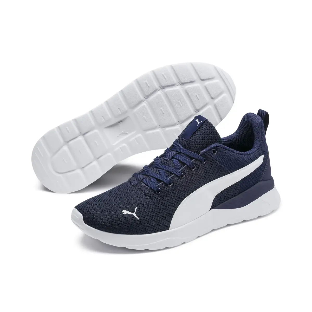 Puma Anzarun Lite TDP Siyah Erkek Spor Ayakkabı