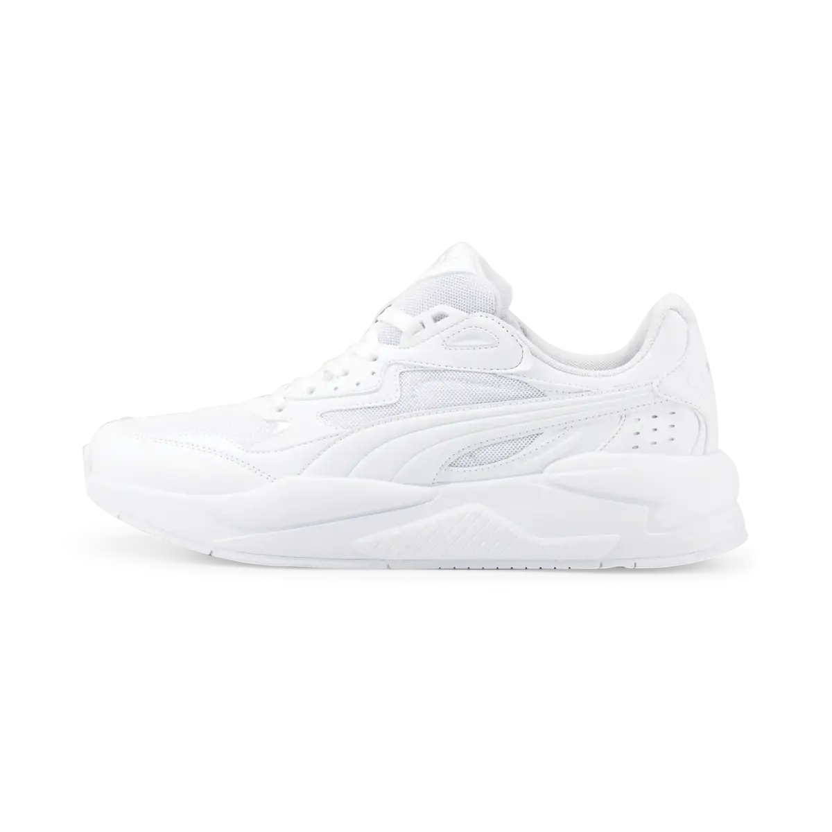 Puma X-Ray Speed Beyaz Erkek Günlük Spor Ayakkabı