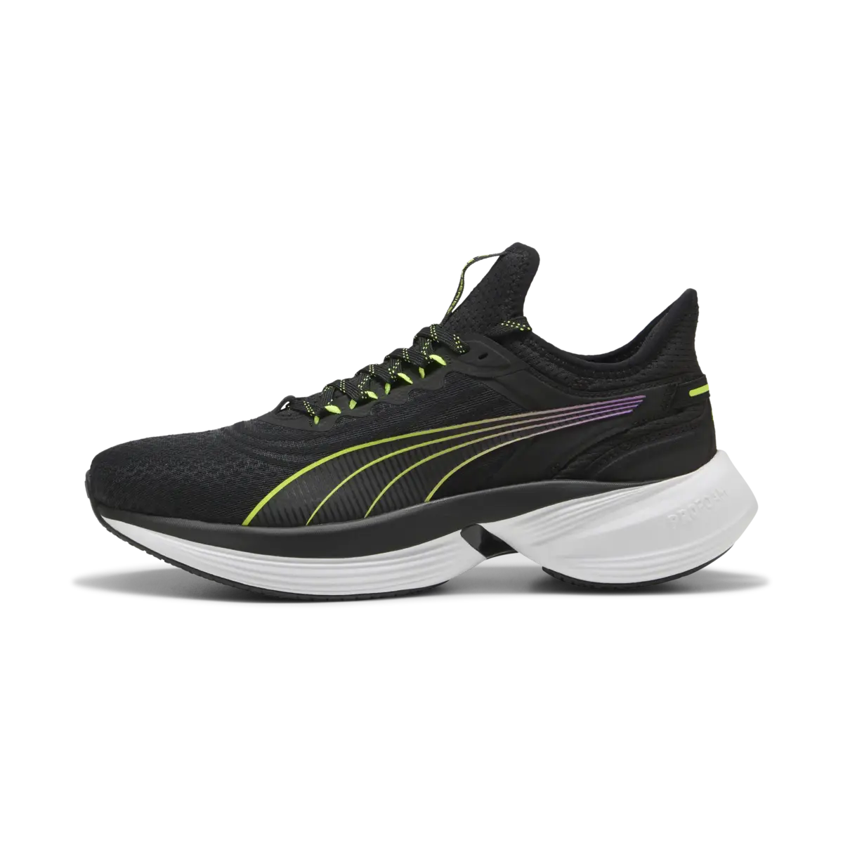 Puma Conduct Pro Siyah Unisex Yürüyüş ve Koşu Ayakkabısı