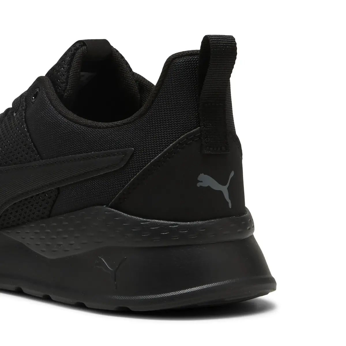Puma Anzarun Lite TDP Siyah Erkek Günlük Spor Ayakkabı