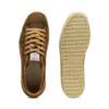 Puma Clyde Harris Tweed Kahverengi Erkek Spor Ayakkabı & Sneaker