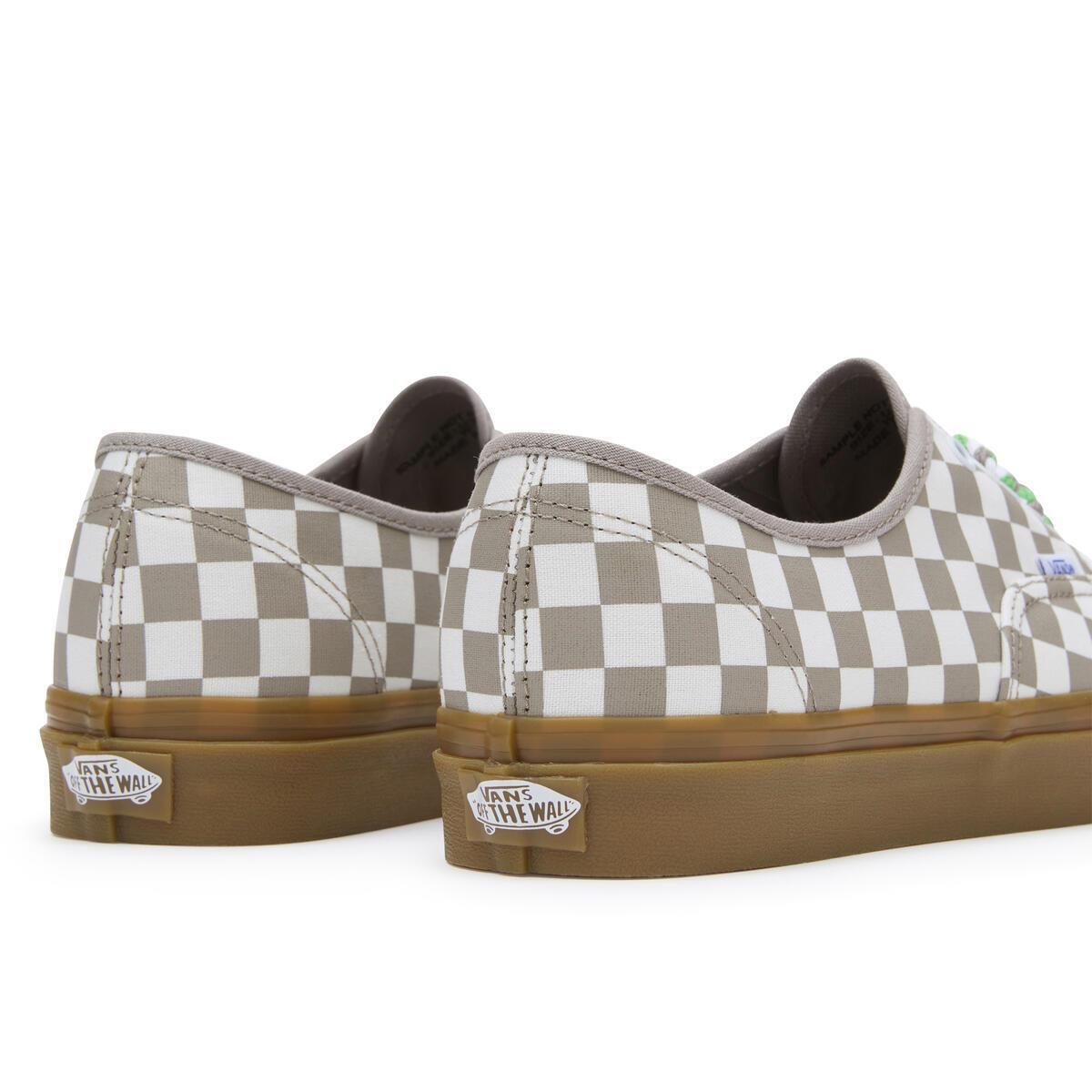 Vans Authentic Bej Erkek Günlük Spor Ayakkabı