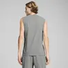 PUMA ESS Sleeveless Tee Gri Erkek T-shirt