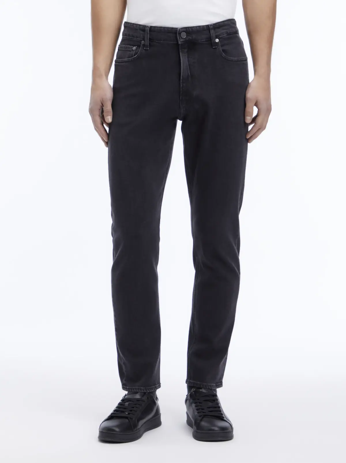 Calvin Klein Siyah Erkek Pantolon