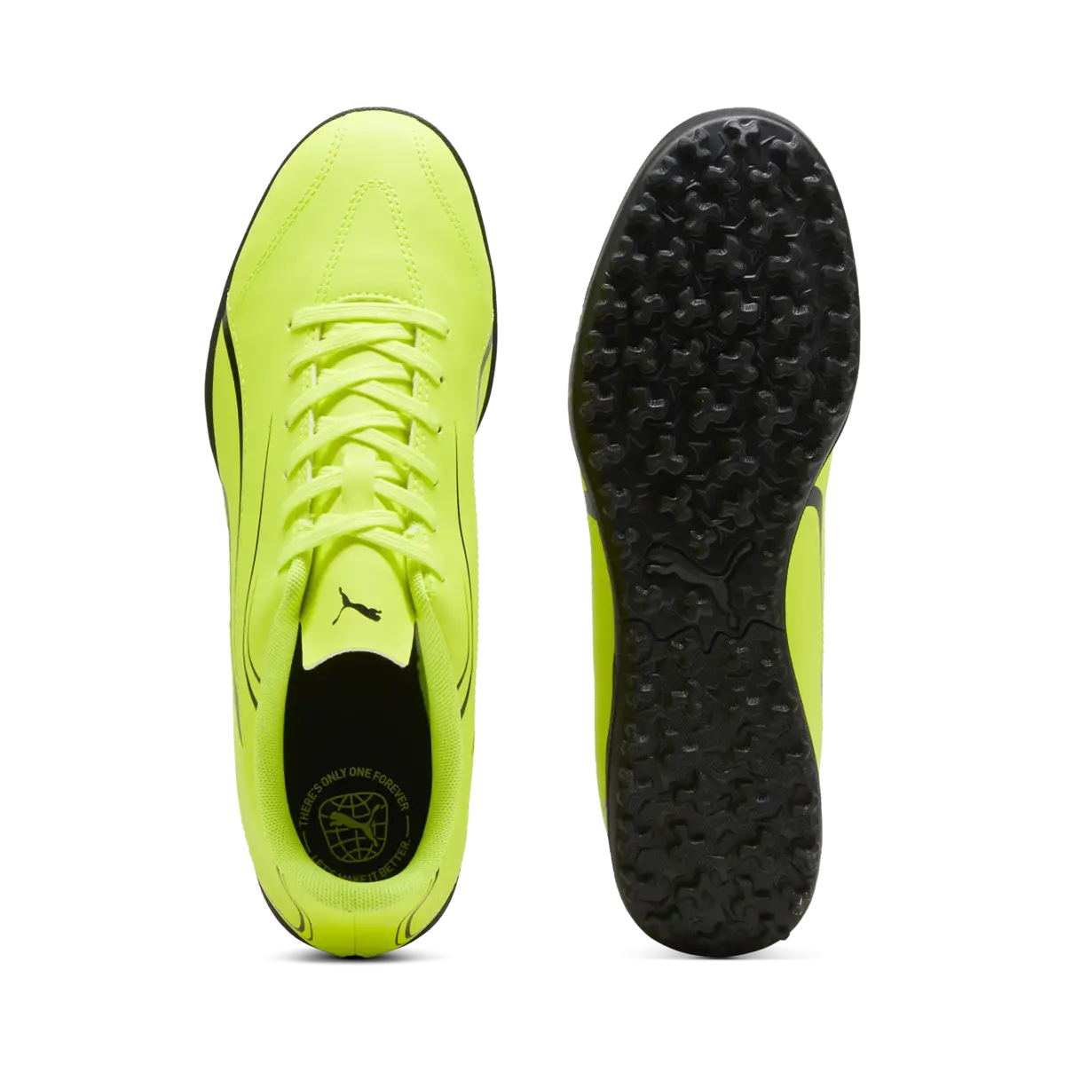 Puma VITORIA TT Yeşil Erkek Halı Saha Ayakkabısı