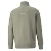 Puma Pl Mt7 Sweat Jacket Bej Erkek Fermuarlı Sweatshirt