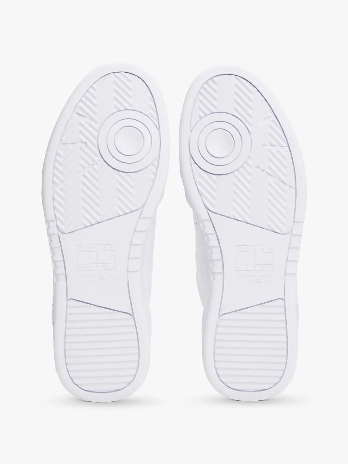 Tommy Hilfiger (NEW) TJM CUPSOLE LE, YBR Beyaz Erkek Spor Ayakkabı & Sneaker