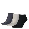 Puma PUMA UNISEX SNEAKER PLAIN 3P navy/grey/n Unisex 3'lü Çorap