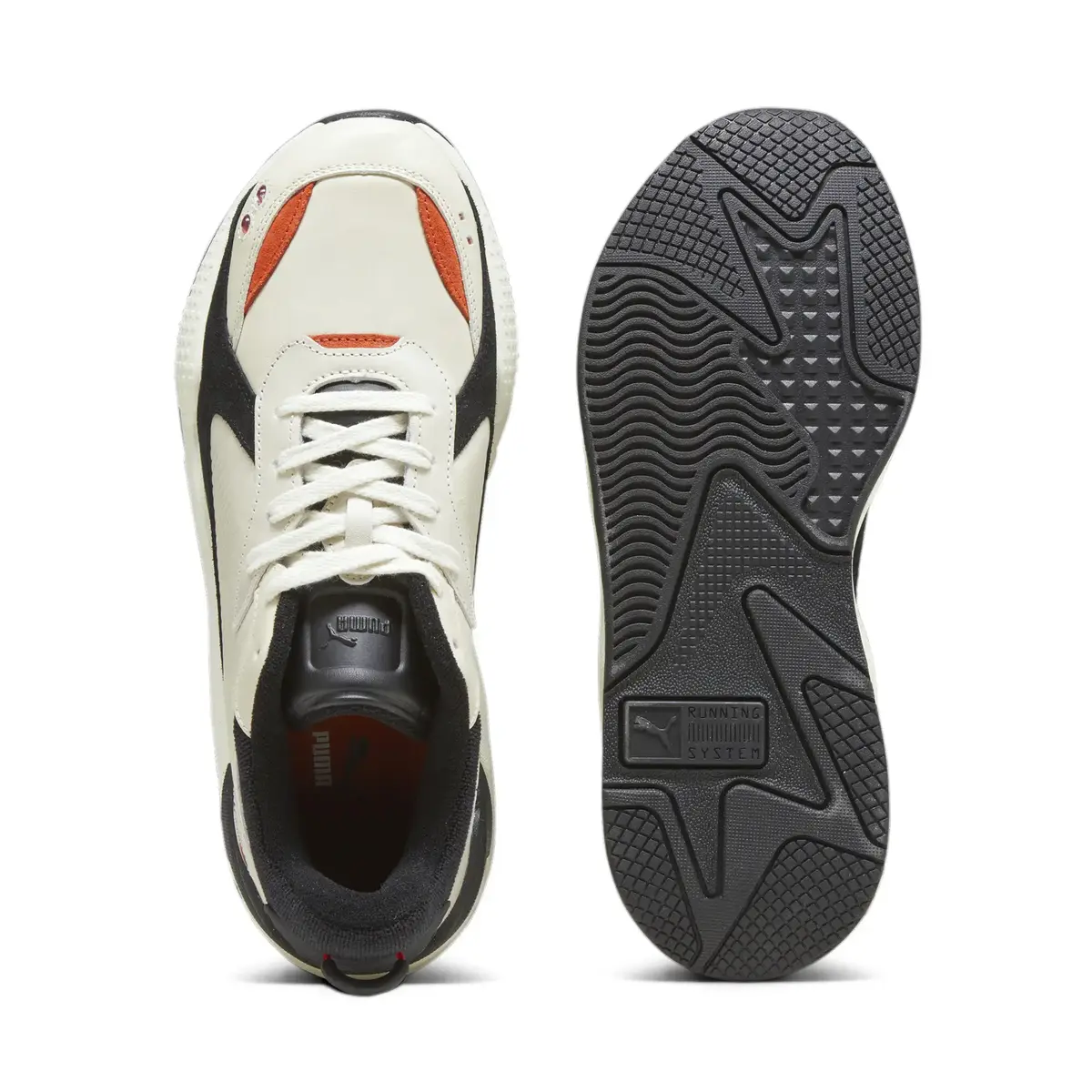 Puma RS-X Forward History Erkek Beyaz Günlük Spor Ayakkabı