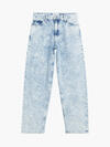 Calvin Klein 90'S STRAIGHT Kadın Mavi Kot Pantolon