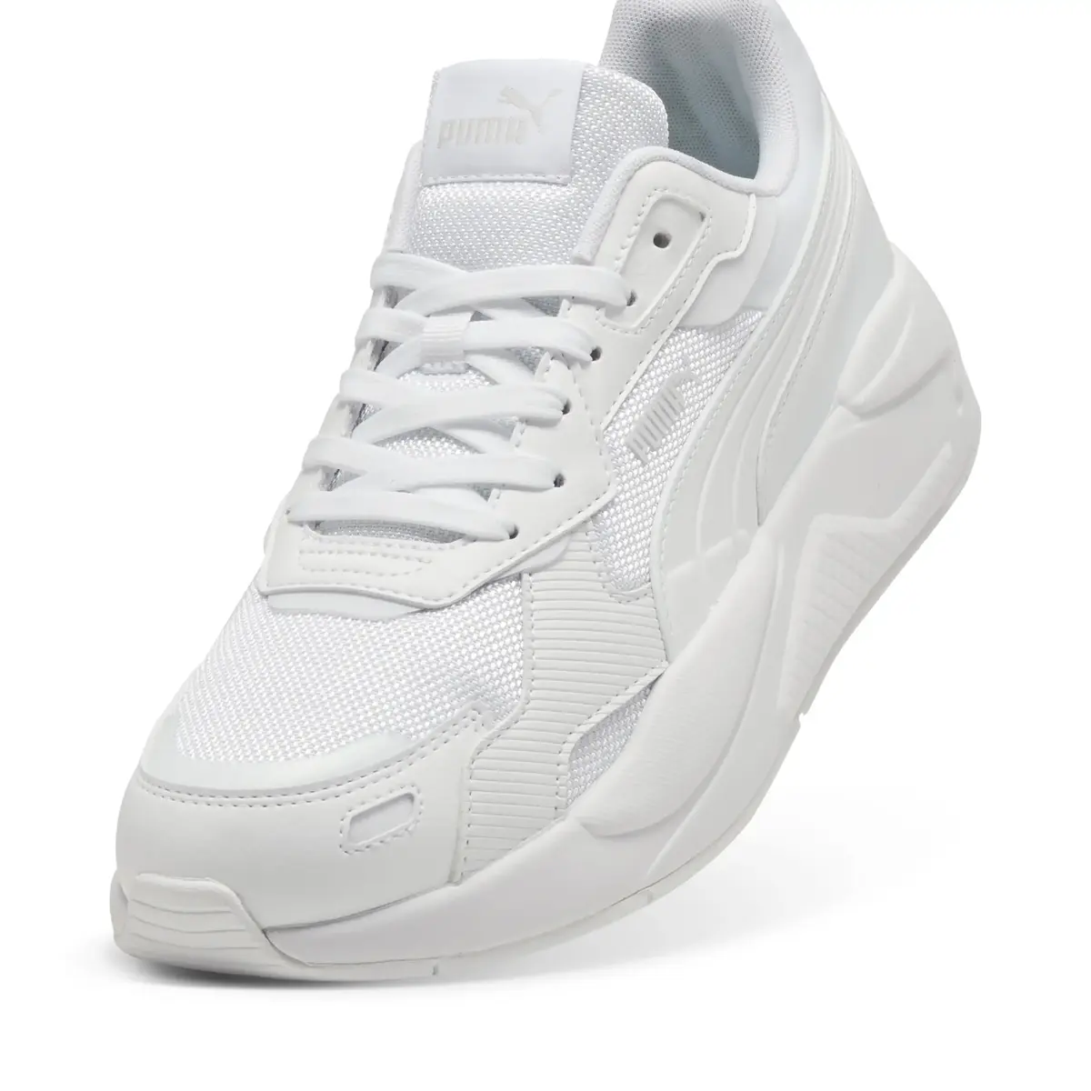 PUMA X-Ray 3 Beyaz Unisex Günlük Spor Ayakkabı