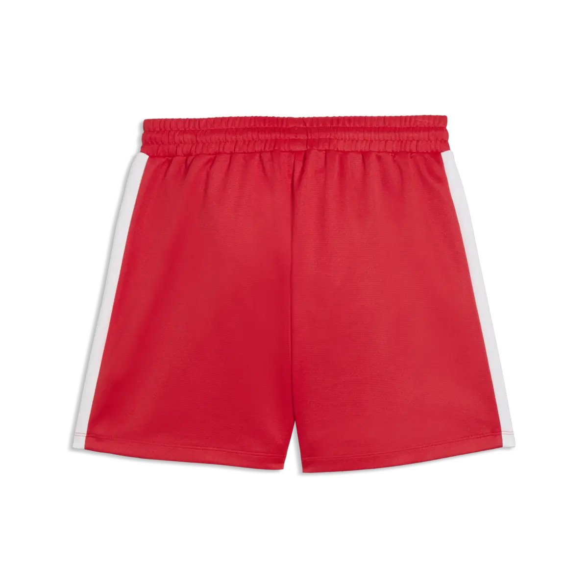 Puma T7 Shorts Kırmızı Kadın Şort