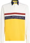 Tommy Hilfiger GI SAILING RUGBY POL, ZH1 Sarı Erkek Sweatshirt