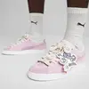 Puma Suede 8ENJAMIN Pembe Kadın Günlük Spor Ayakkabı