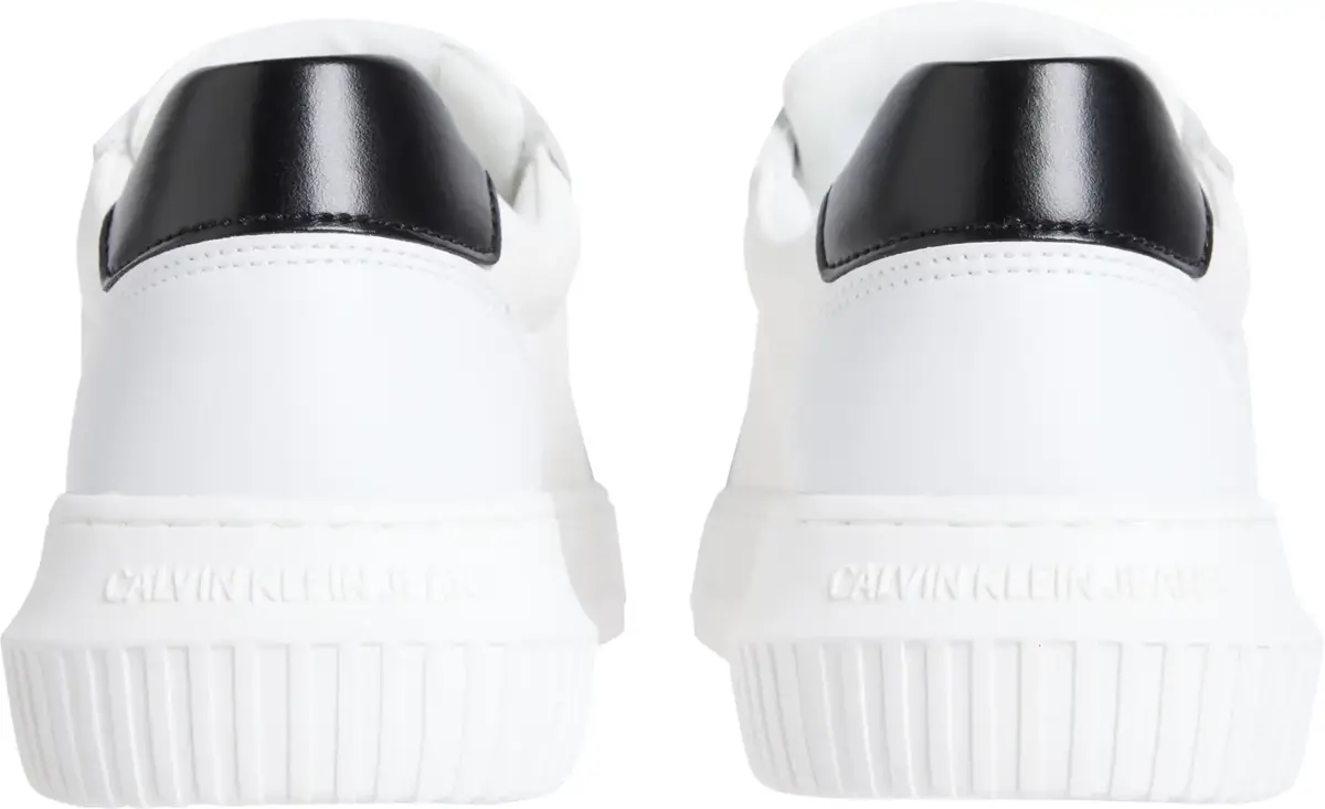 Calvin Klein Beyaz Kadın Spor Ayakkabı & Sneaker