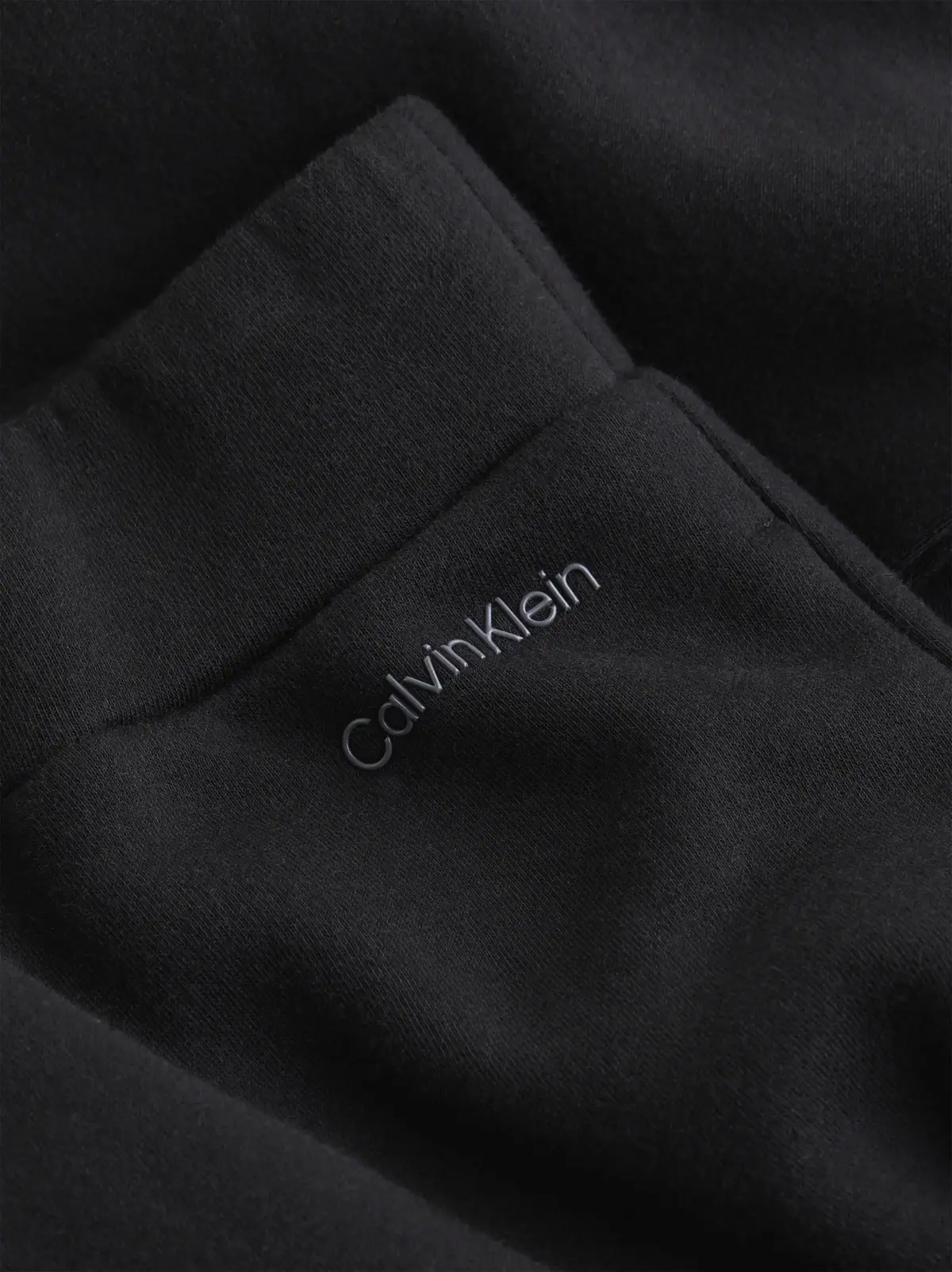 Calvin Klein Siyah Kadın Eşofman Altı & Pantolon