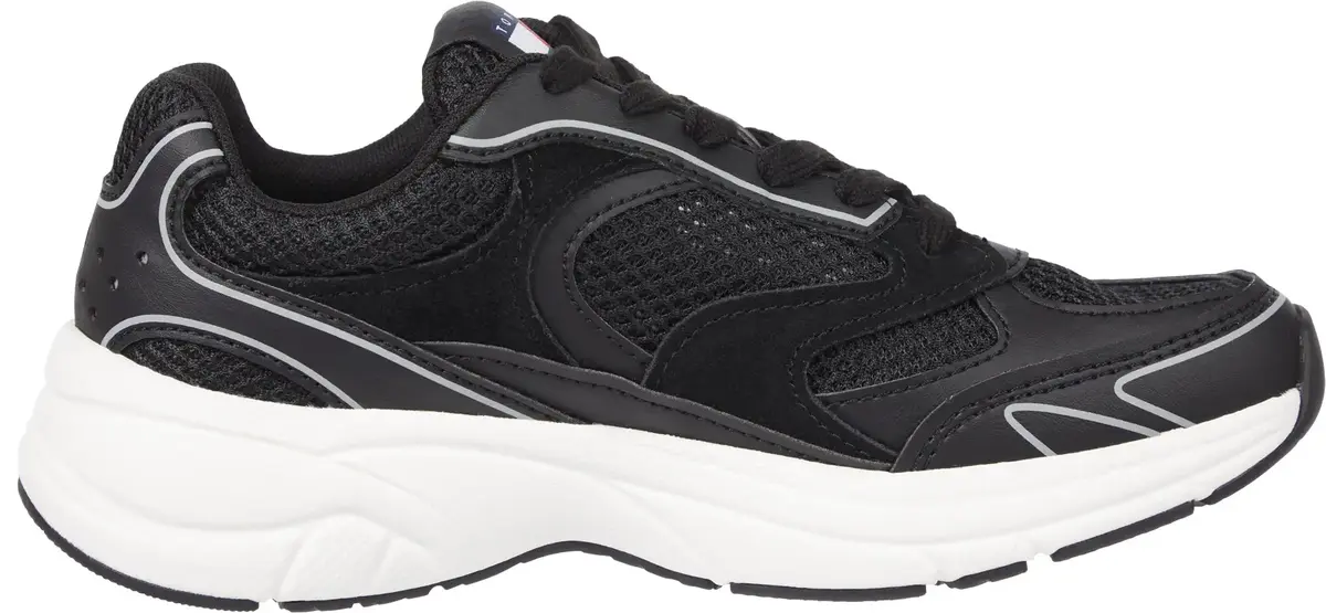 Tommy Hilfiger THE CONEY, BDS Siyah Kadın Spor Ayakkabı & Sneaker