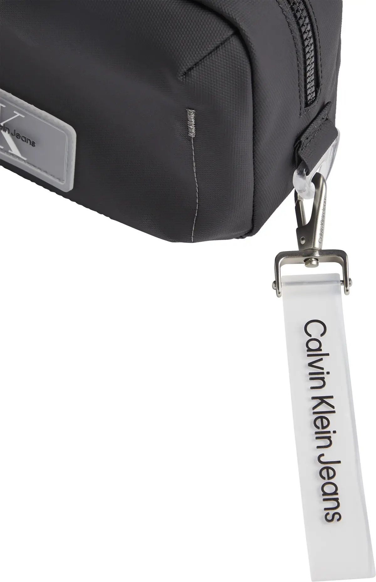 Calvin Klein PARK CULTURE POUCH Erkek Siyah Çanta