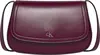 Calvin Klein CK FLAP CAMERA BAG Kadın Bordo Omuz Çanta