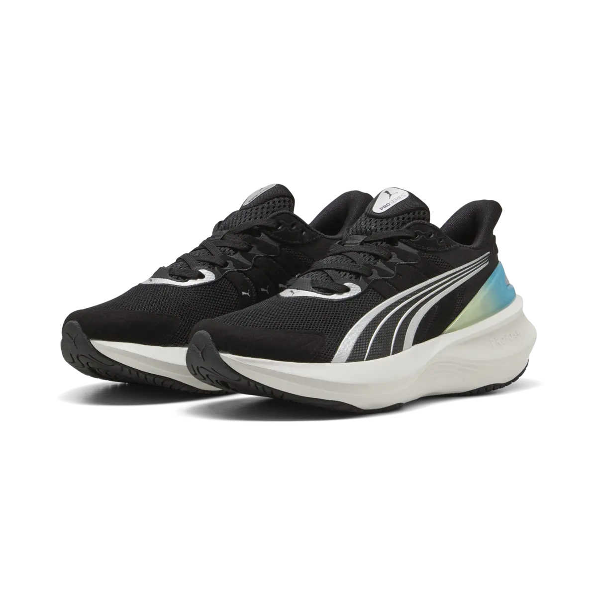 Puma Pulse Pro Siyah Erkek Koşu Ayakkabısı