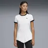 Puma T7 Balloon Tee Beyaz Kadın T-Shirt & Polo