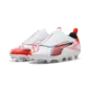 Puma ULTRA 5 PLAY V FG/AG RB Jr Beyaz Çocuk Krampon
