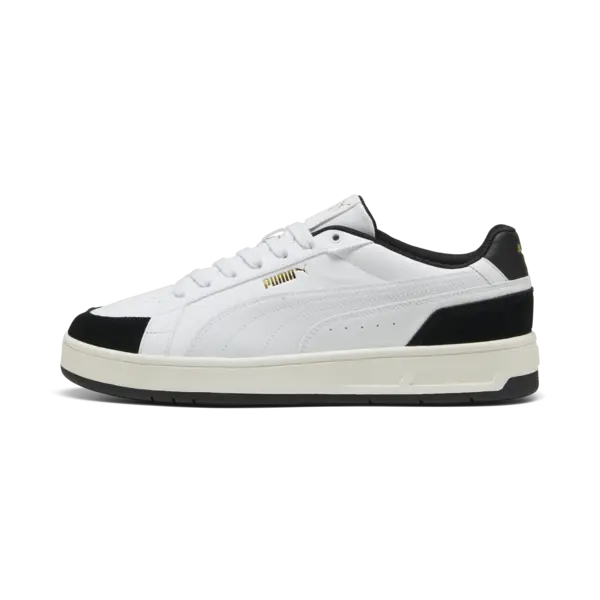 PUMA Court Classico Sport Erkek Beyaz Günlük Sneaker Ayakkabı