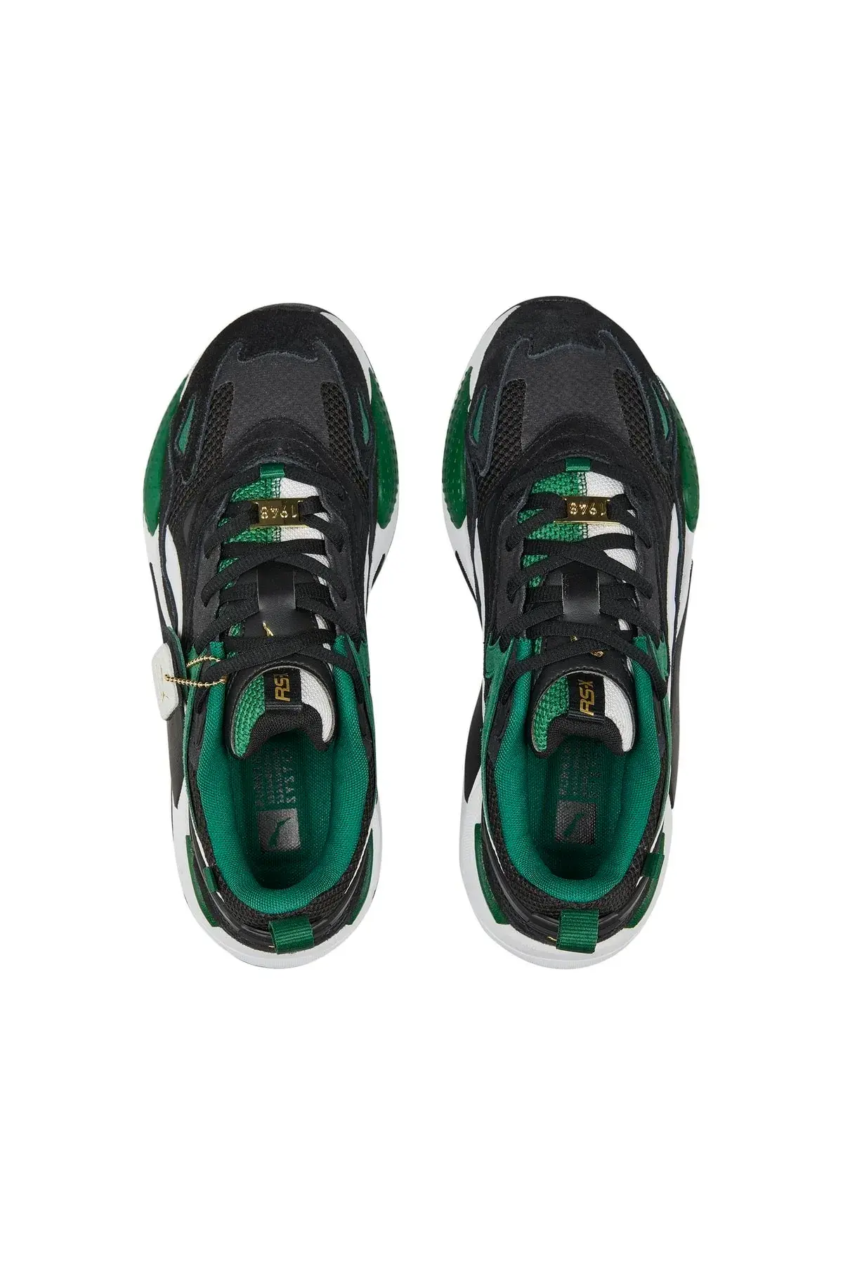 Puma RS-X Efekt ArchiveRemastered - Siyah Kadın Günlük Spor Ayakkabı