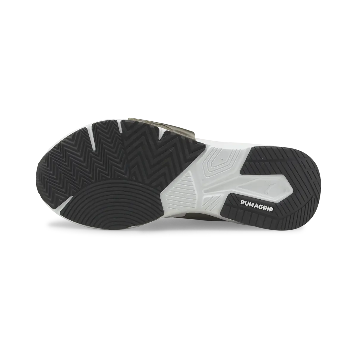 PUMA PWRFrame TR Haki Erkek Spor Ayakkabı