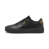Puma Carina 3.0 Animal Flair Siyah Kadın Spor Ayakkabı