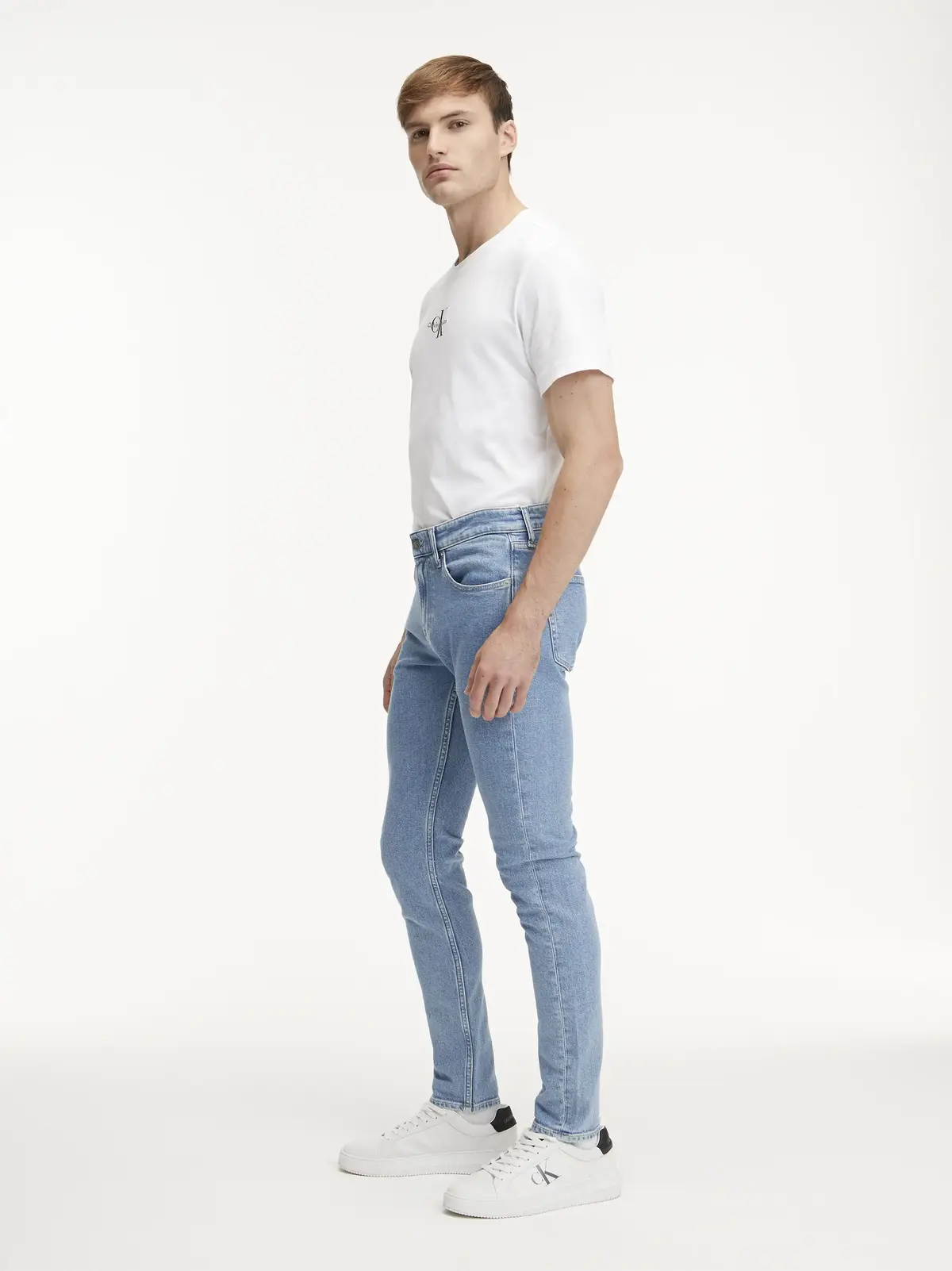 Calvin Klein Denim Erkek Pantolon