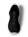 Calvin Klein Hike Runner MG Tech Knit Kadın Siyah Sneaker