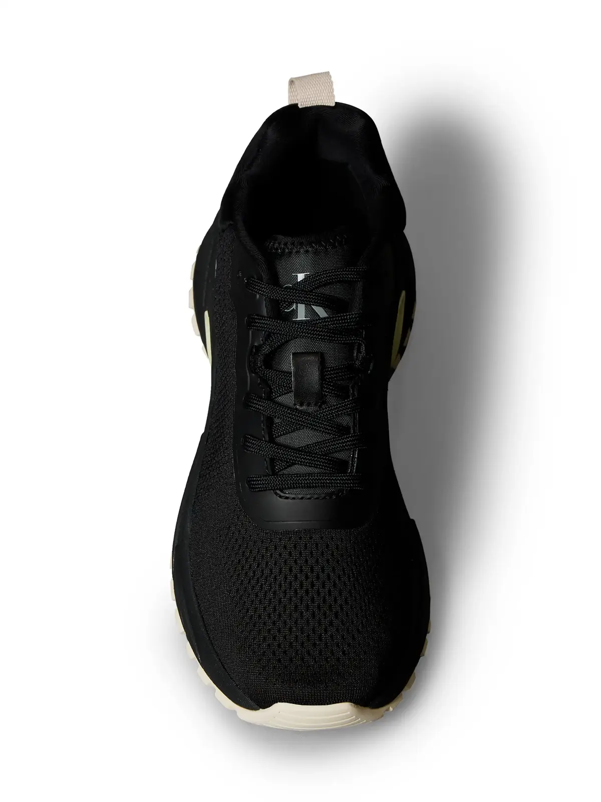 Calvin Klein Hike Runner MG Tech Knit Kadın Siyah Sneaker