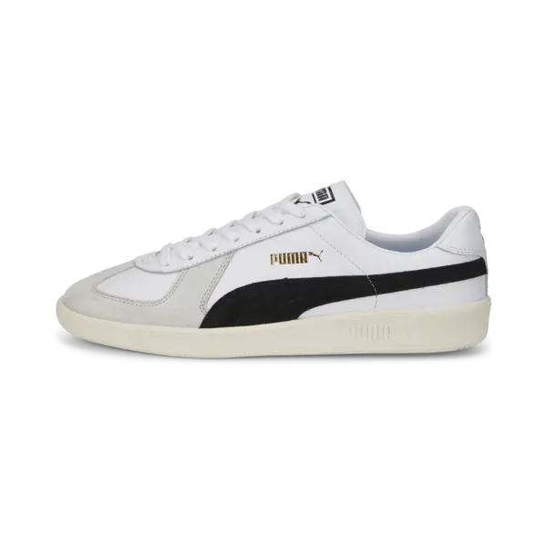 PUMA Army Trainer Beyaz Erkek Günlük Spor Ayakkabı