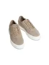 Calvin Klein BASKET CUPSOLE OXF L, 0HQ, 41 Bej Erkek Spor Ayakkabı & Sneaker