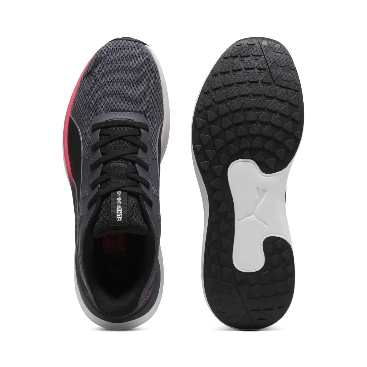 Puma Reflect Lite Gri Unisex Yürüyüş ve Koşu Ayakkabısı