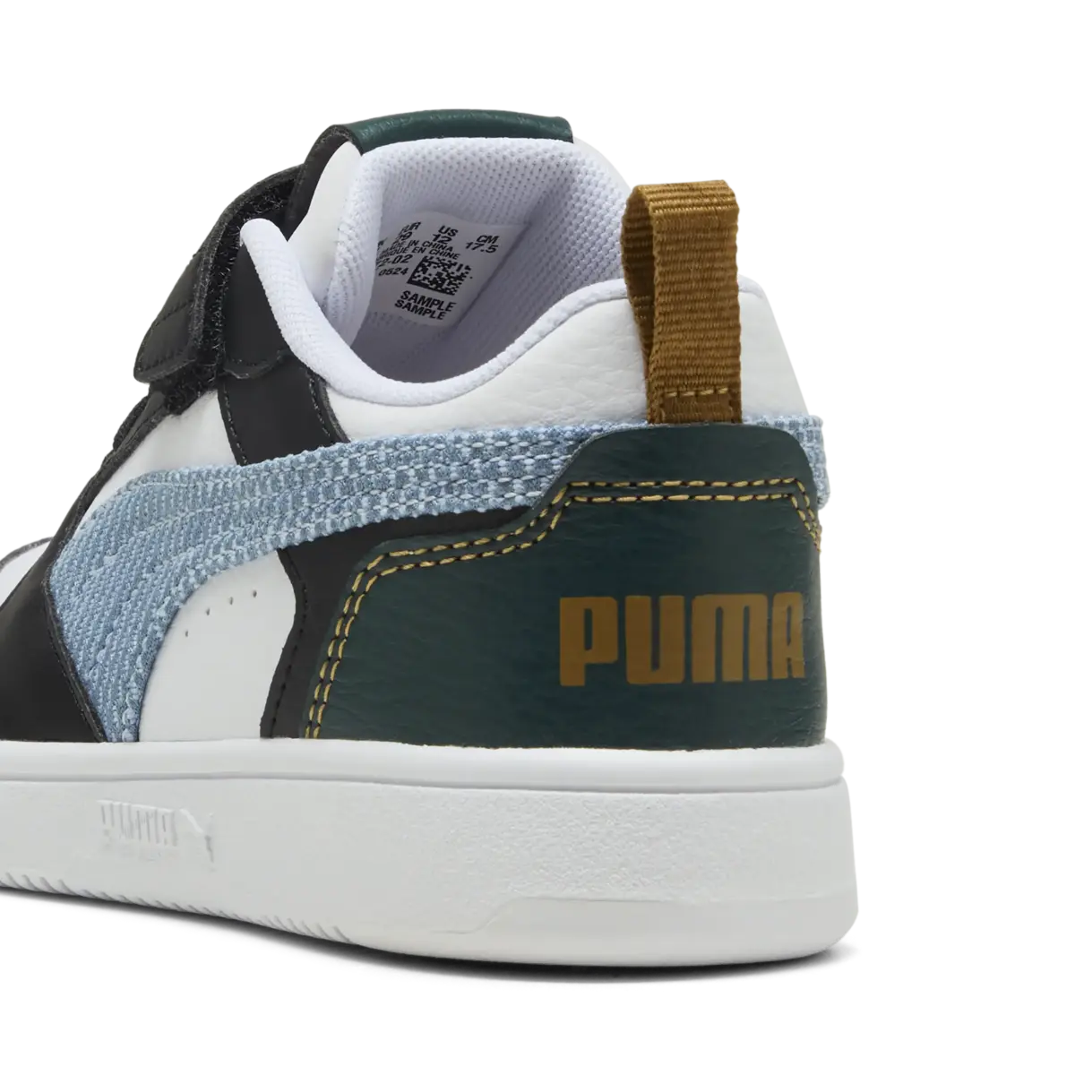 Puma Rebound V6 Lo AC+ PS Erkek Spor Ayakkabı & Sneaker