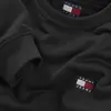 Tommy Hilfiger TJW BXY BADGE CREW, BDS Siyah Kadın Sweatshirt